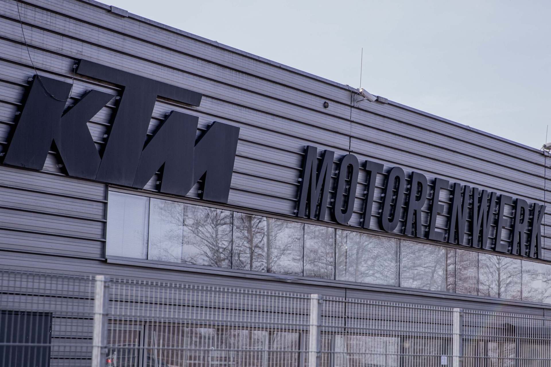 KTM confirma que mantendrá su producción en Austria y descarta su traslado a la India