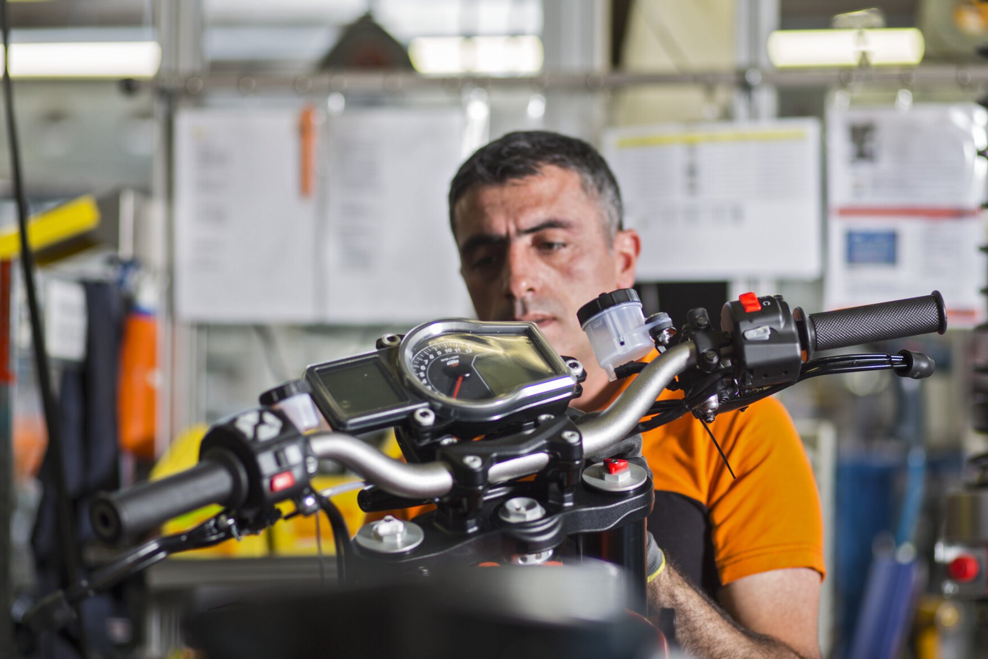 KTM confirma que mantendrá su producción en Austria y descarta su traslado a la India