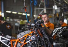 KTM confirma que mantendrá su producción en Austria y descarta su traslado a la India