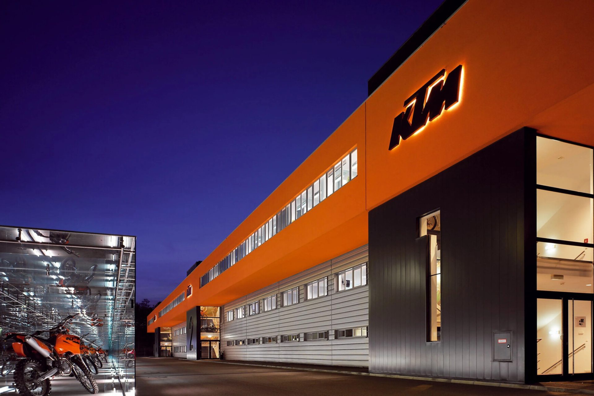 KTM confirma que mantendrá su producción en Austria y descarta su traslado a la India