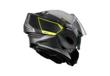 Kappa KV55 York, el casco que gira 180° y combina protección, tecnología y versatilidad