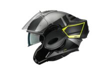 Kappa KV55 York, el casco que gira 180° y combina protección, tecnología y versatilidad