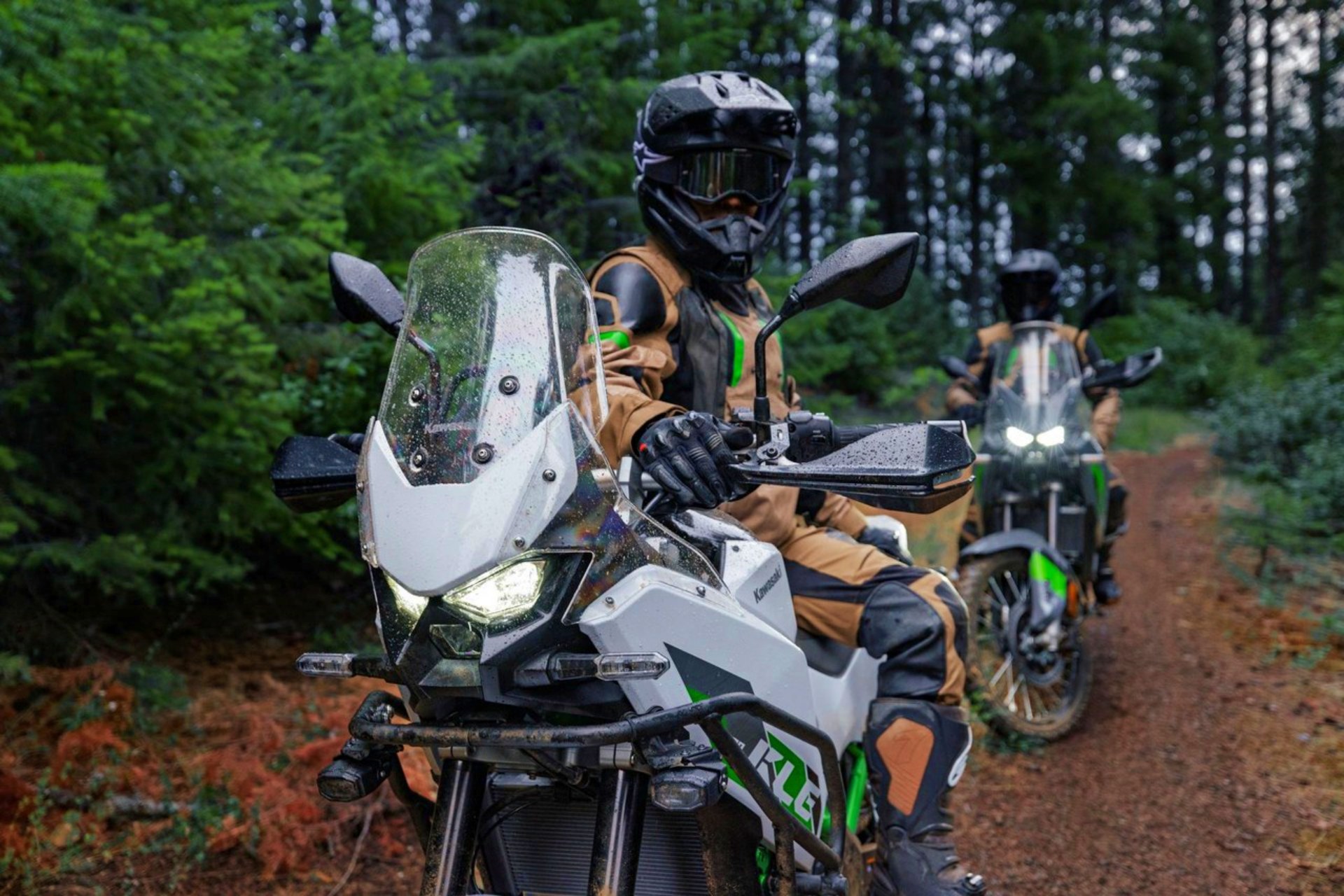 Kawasaki KLE500 SE Smartride 2027