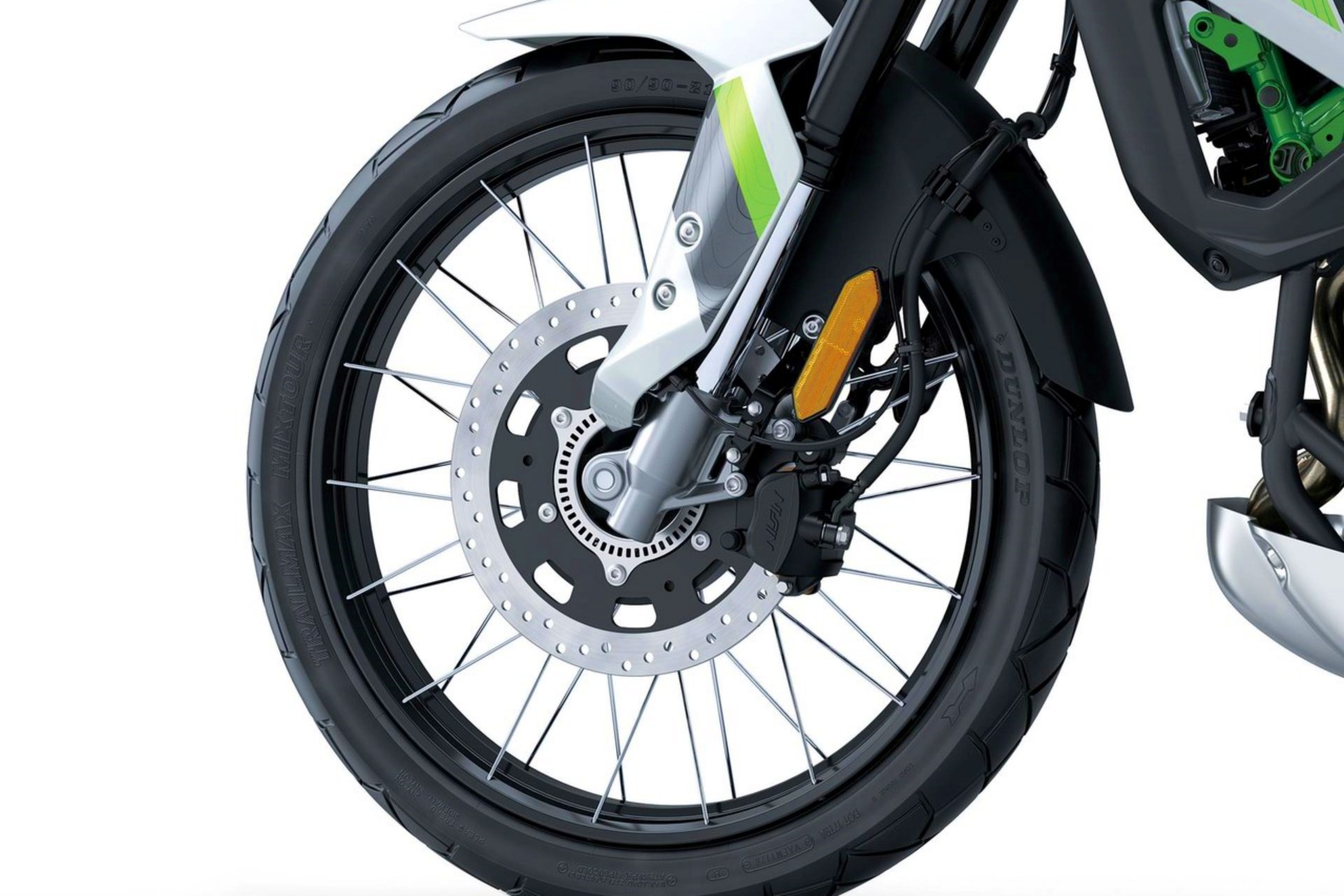 Kawasaki KLE500 SE Smartride 2027