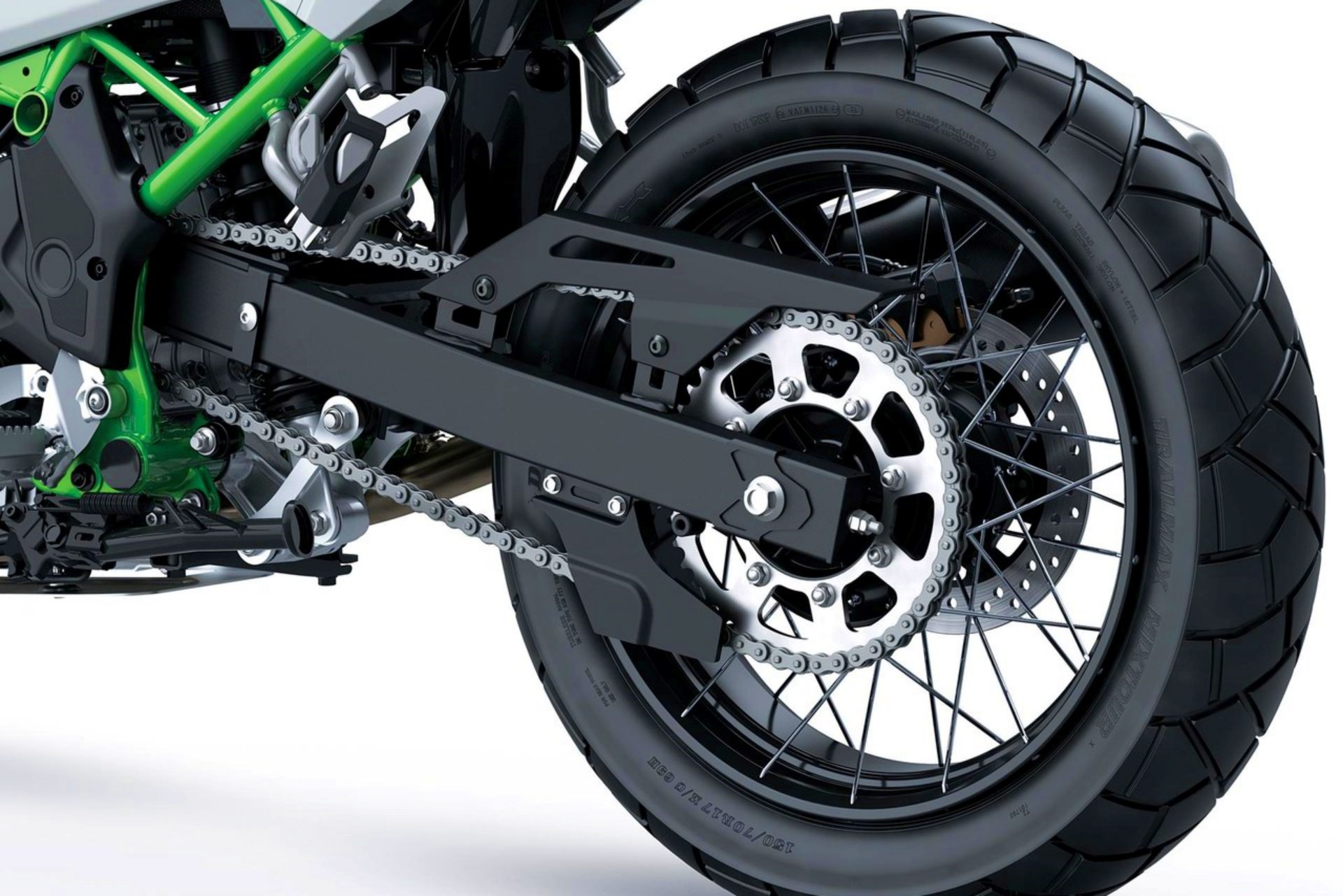 Kawasaki KLE500 SE Smartride 2027