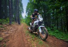 Kawasaki KLE500 SE Smartride 2027
