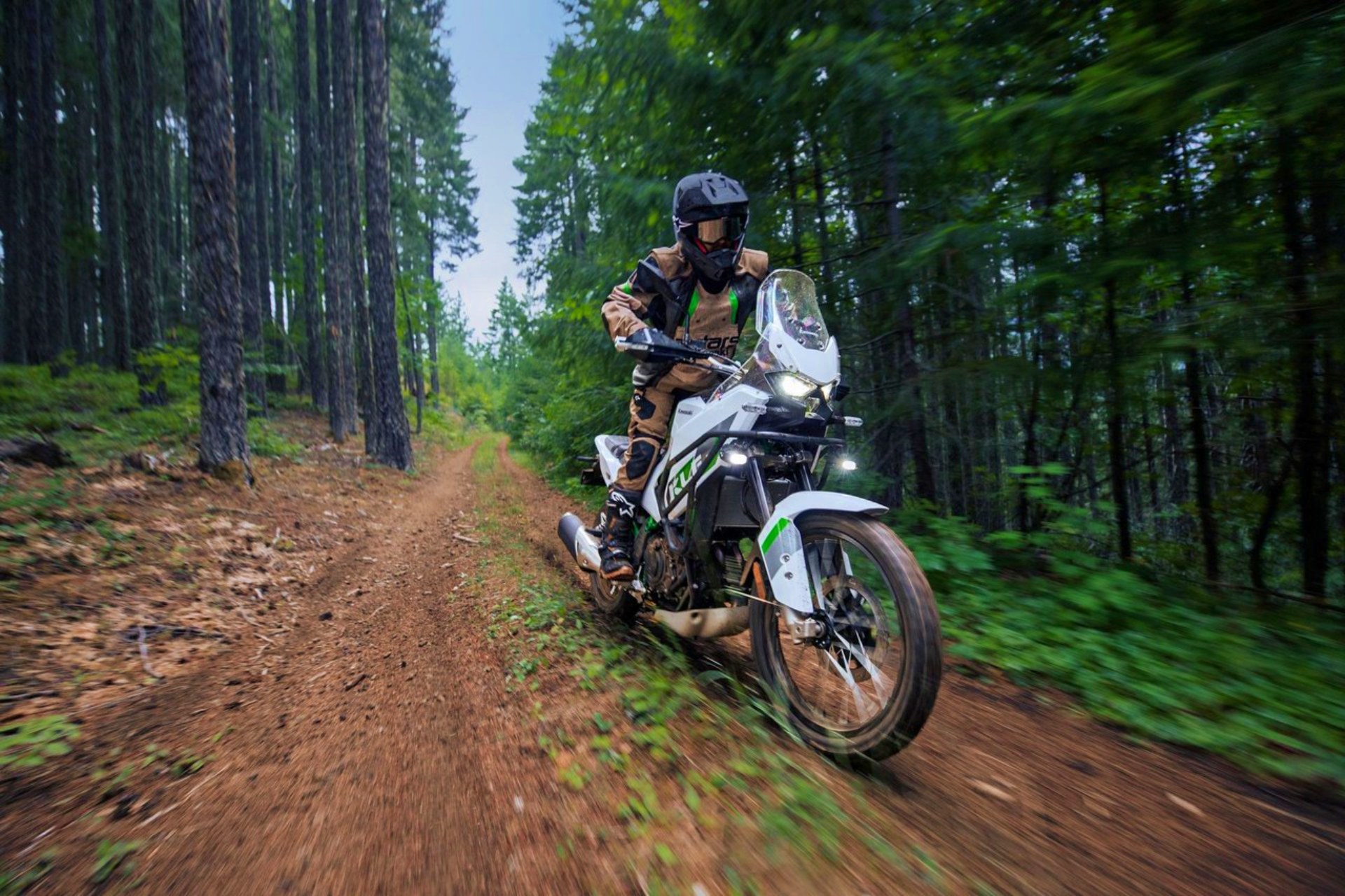 Kawasaki KLE500 SE Smartride 2027