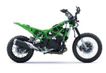 Kawasaki KLE500 SE Smartride 2027