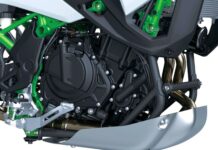 Kawasaki KLE500 SE Smartride 2027