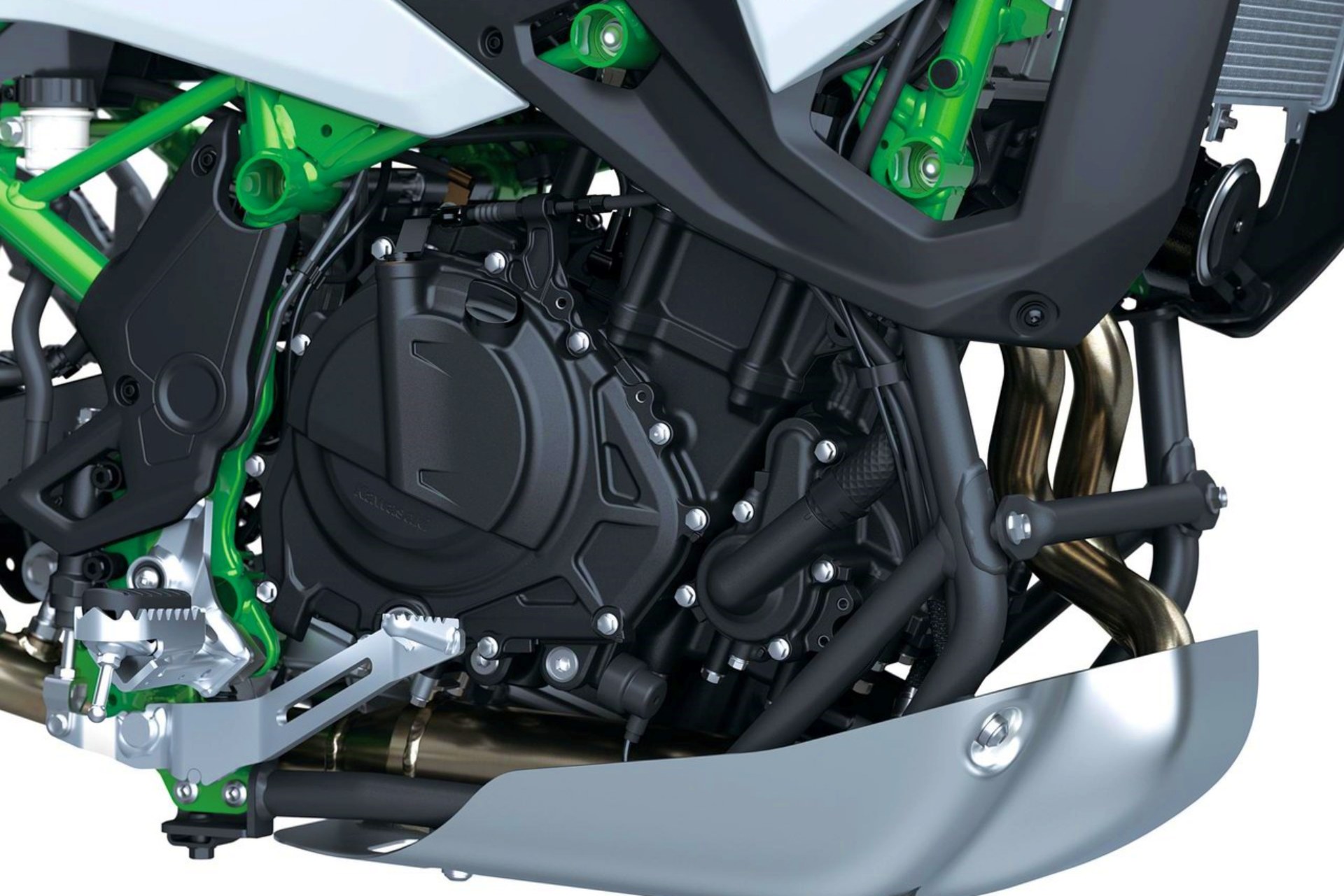 Kawasaki KLE500 SE Smartride 2027