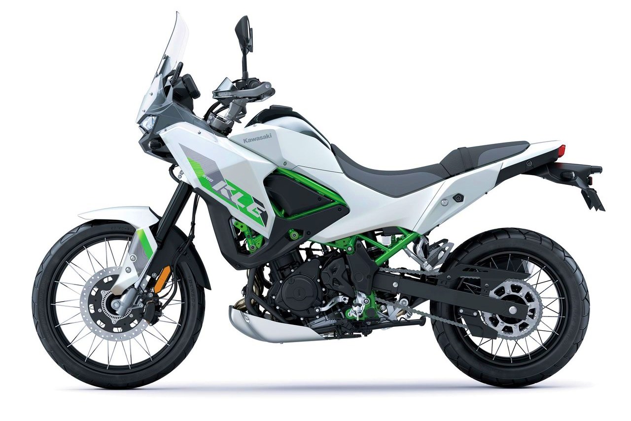 Kawasaki KLE500 SE Smartride 2027