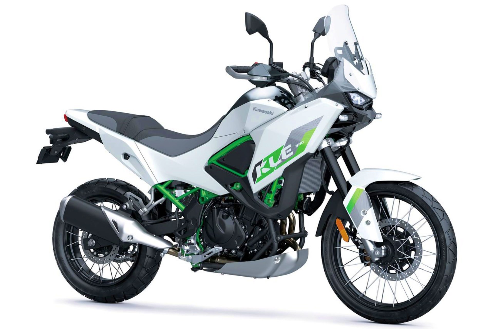 Kawasaki KLE500 SE Smartride 2027