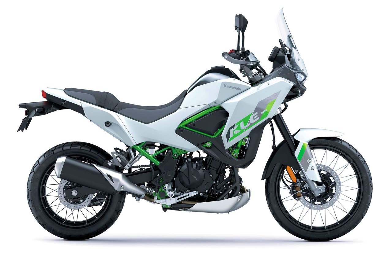 Kawasaki KLE500 SE Smartride 2027
