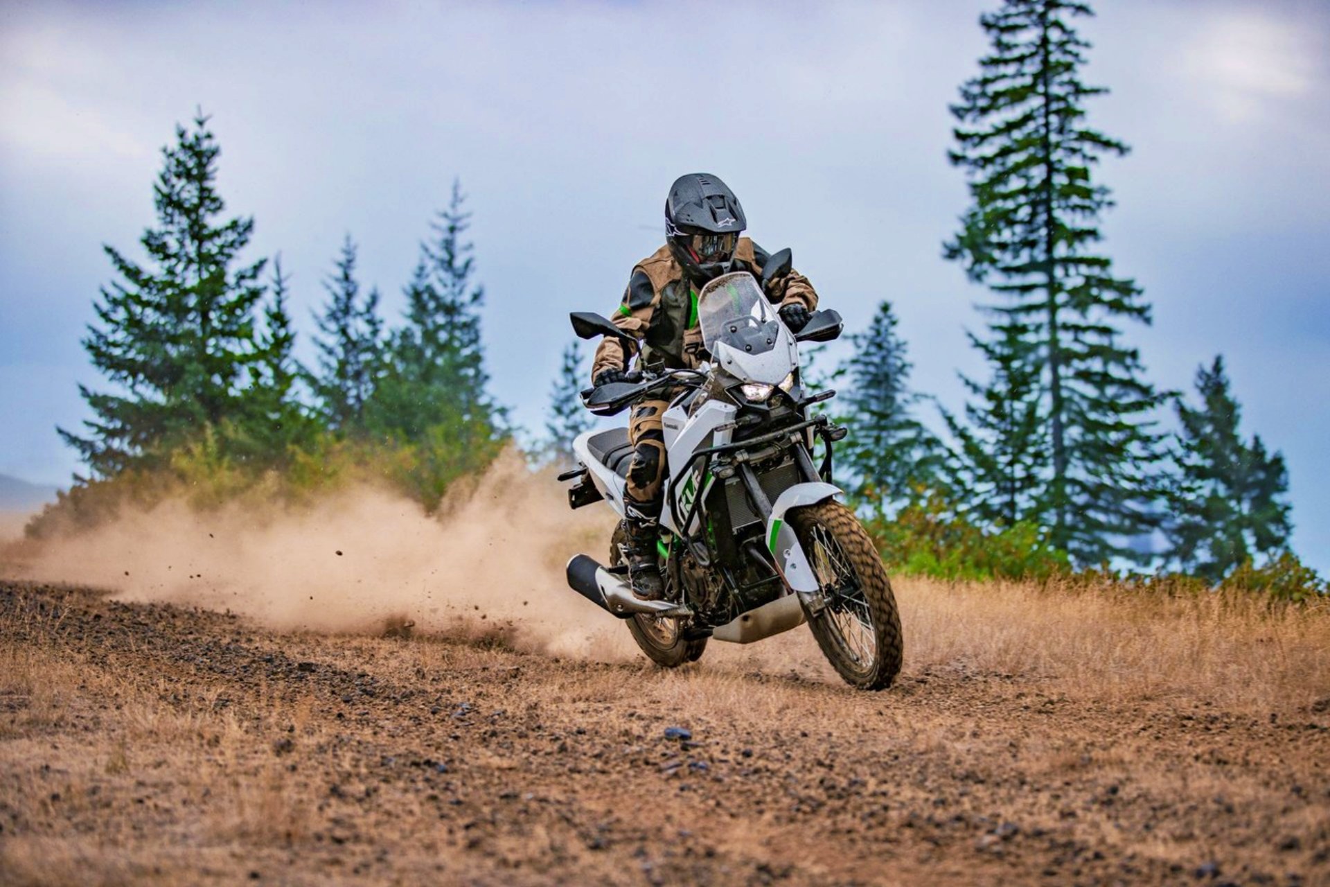 Kawasaki KLE500 SE Smartride 2027
