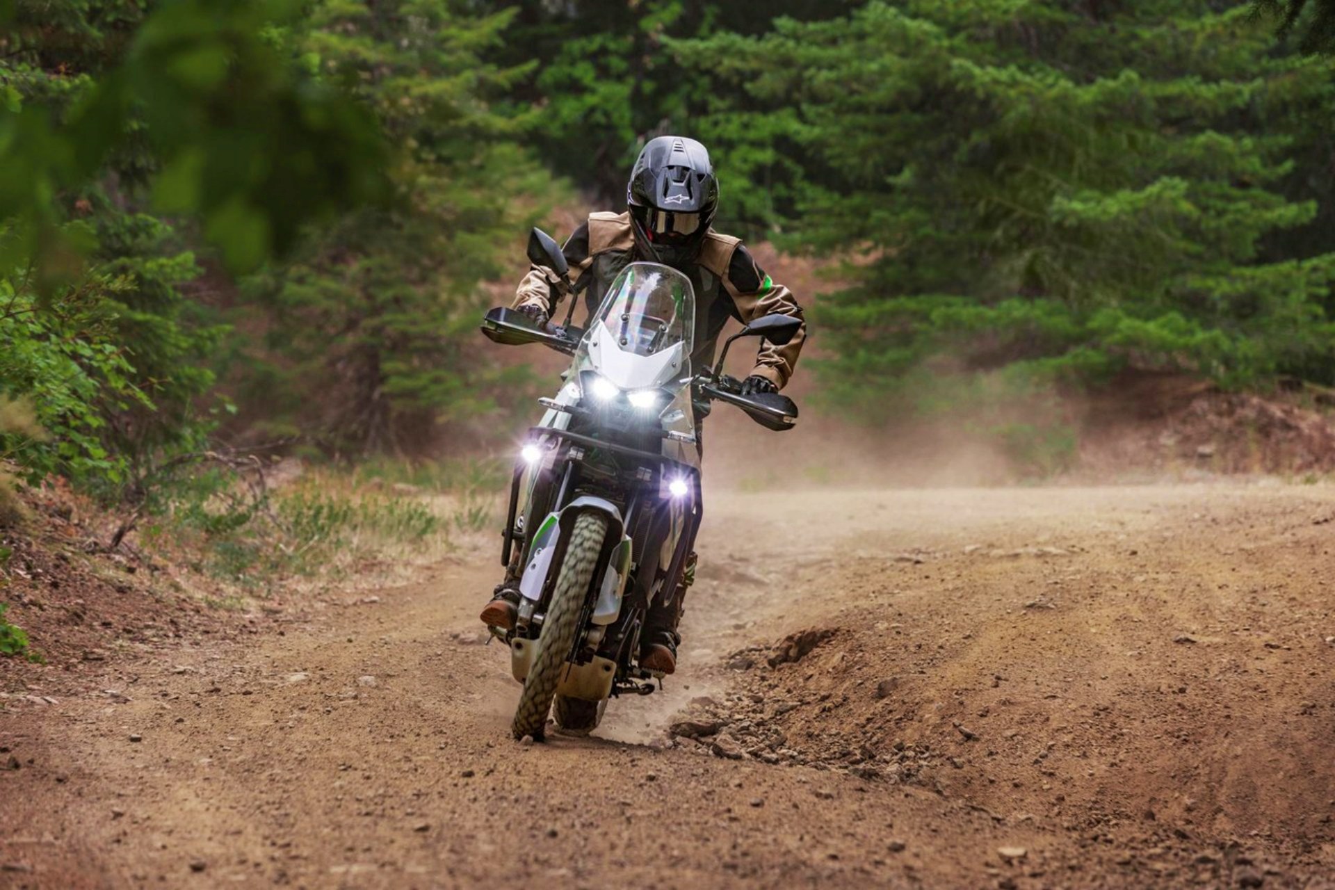 Kawasaki KLE500 SE Smartride 2027