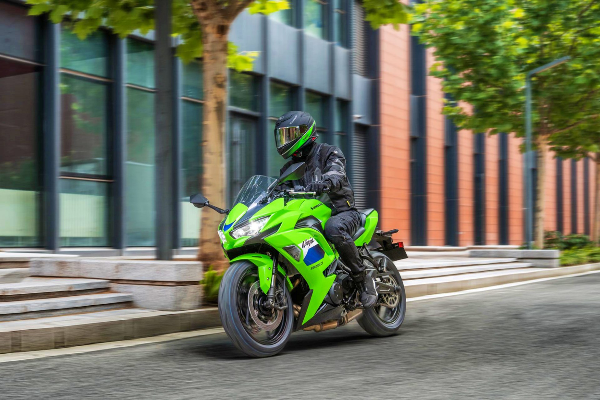 Kawasaki Ninja 650 2027