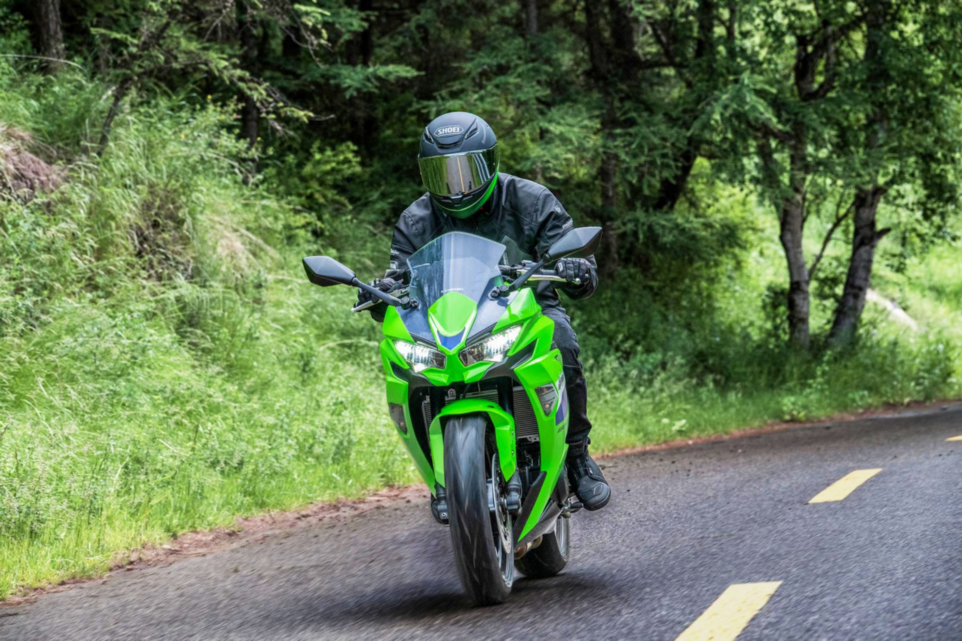 Kawasaki Ninja 650 2027