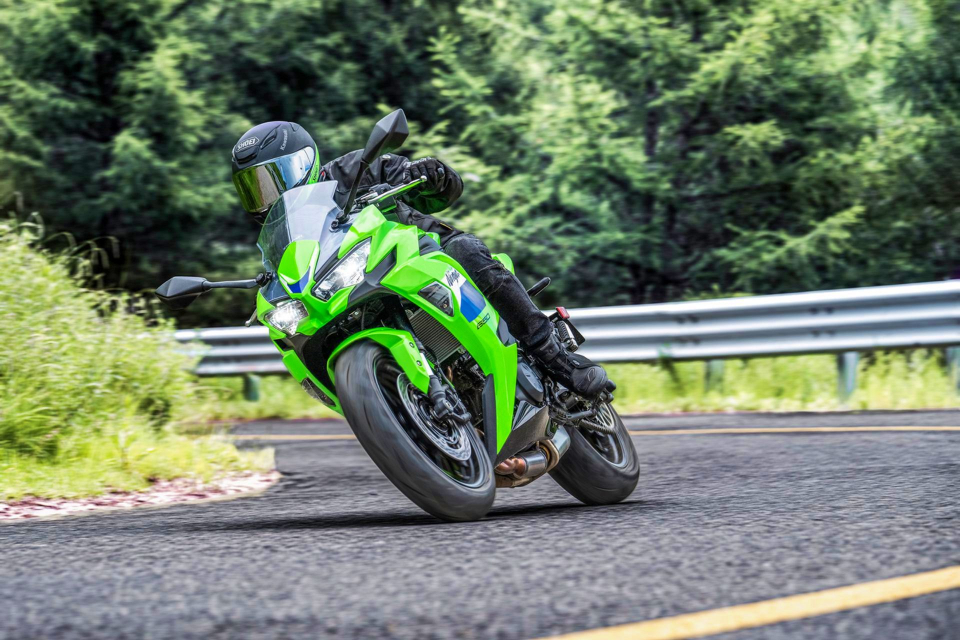 Kawasaki Ninja 650 2027