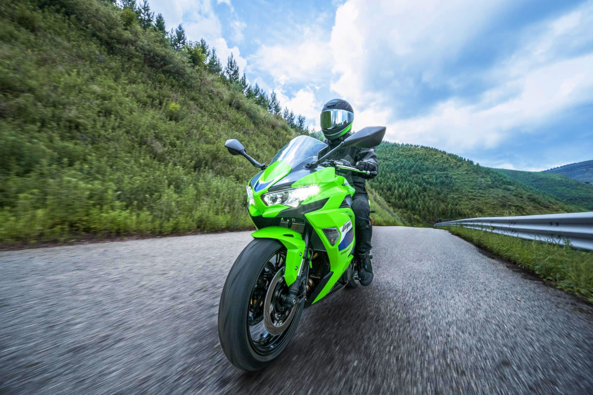 Kawasaki Ninja 650 2027