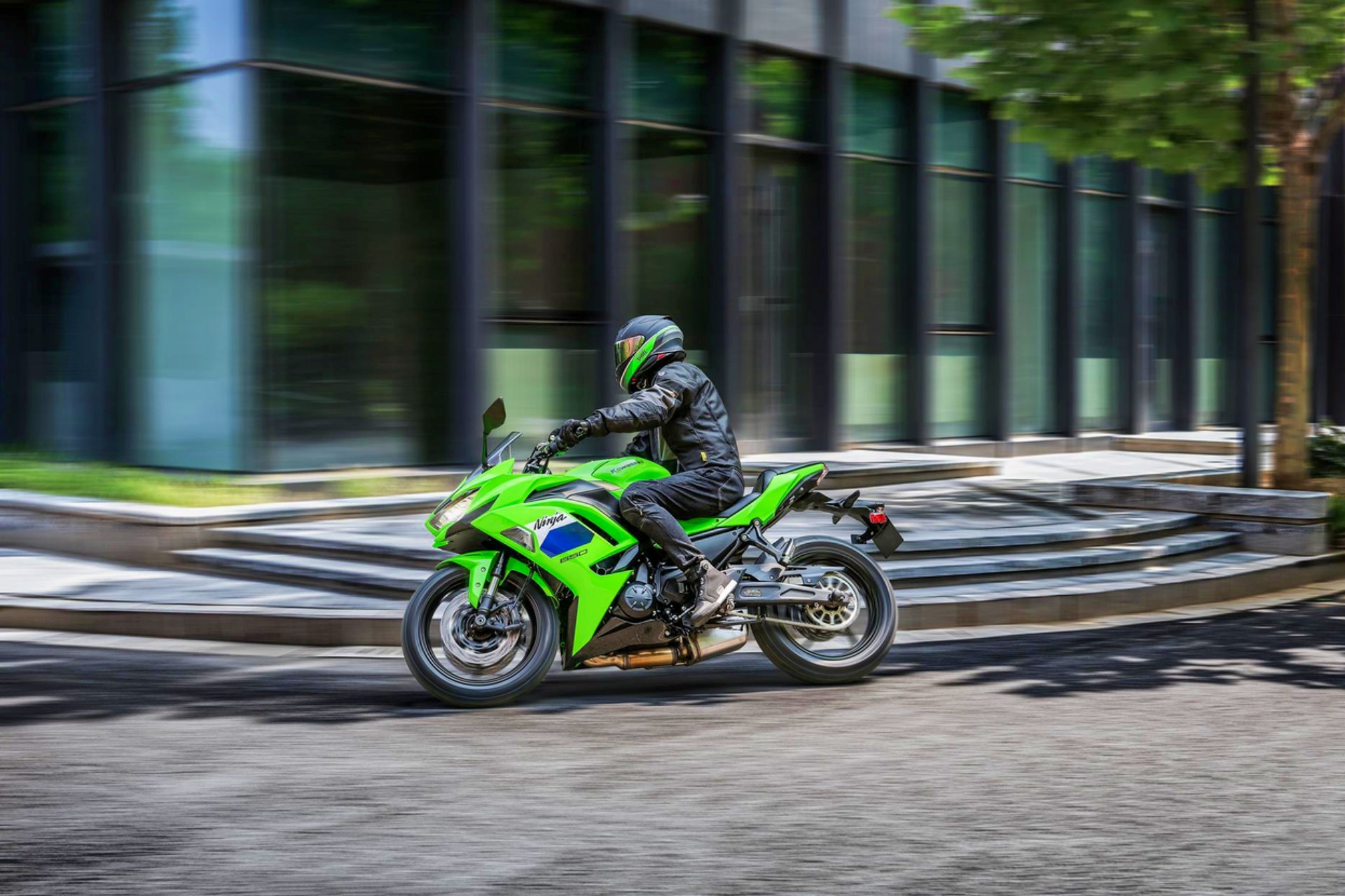 Kawasaki Ninja 650 2027