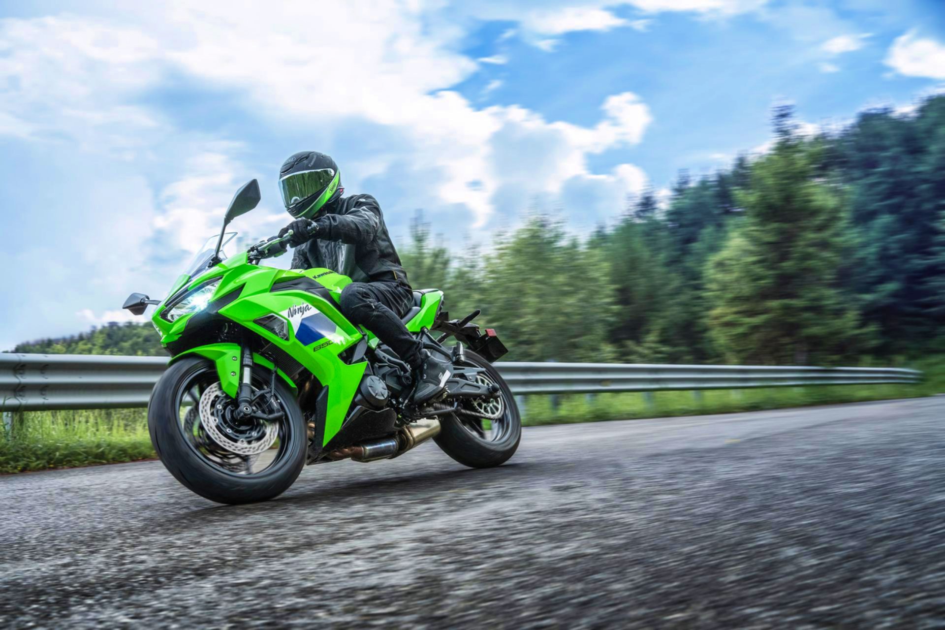 Kawasaki Ninja 650 2027
