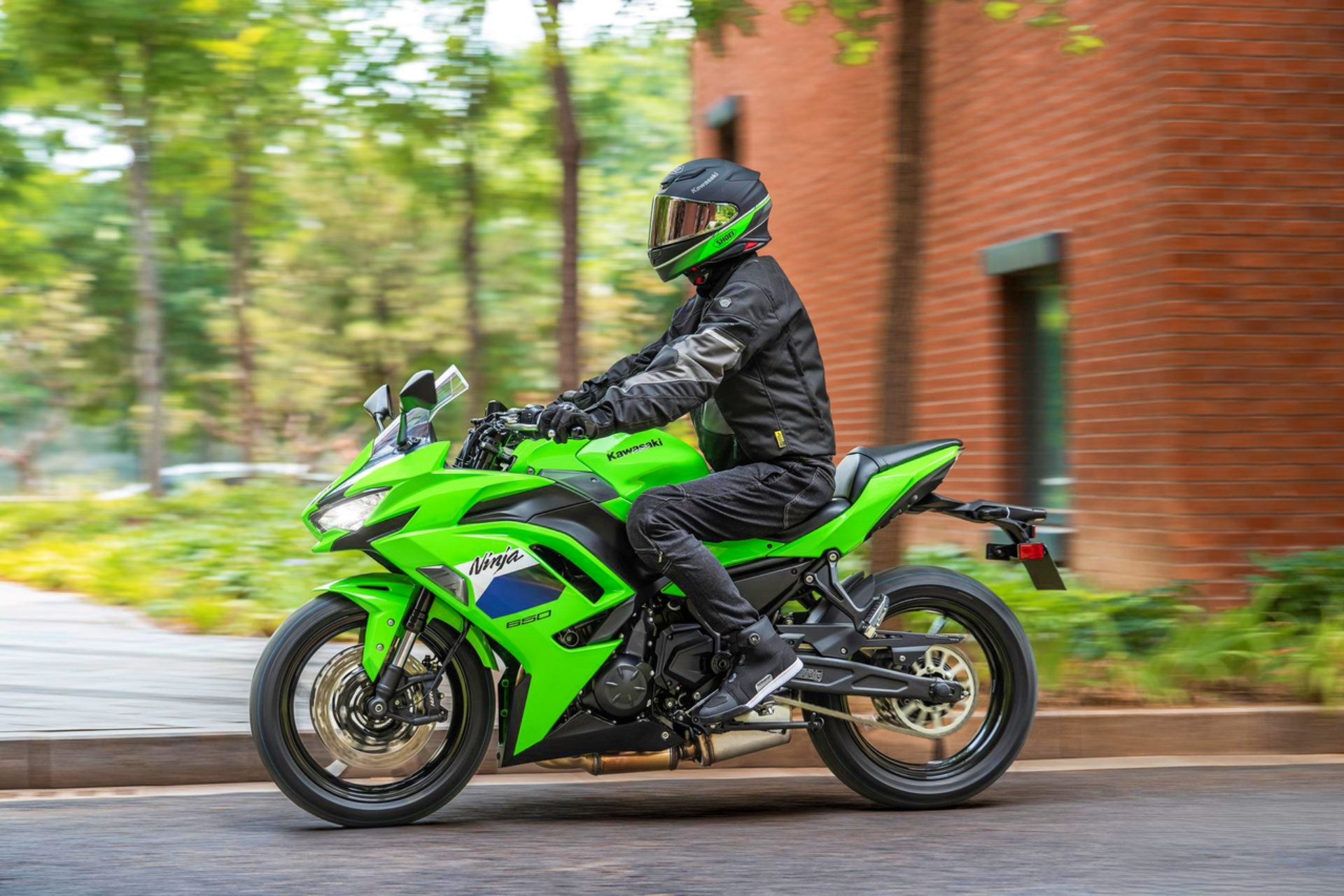 Kawasaki Ninja 650 2027