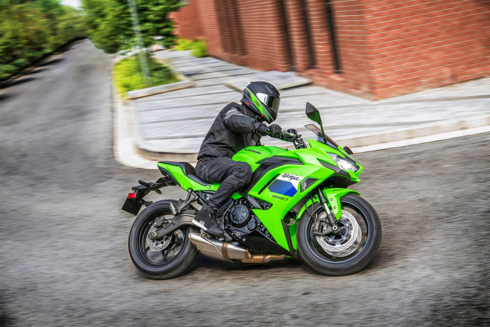 Kawasaki Ninja 650 2027
