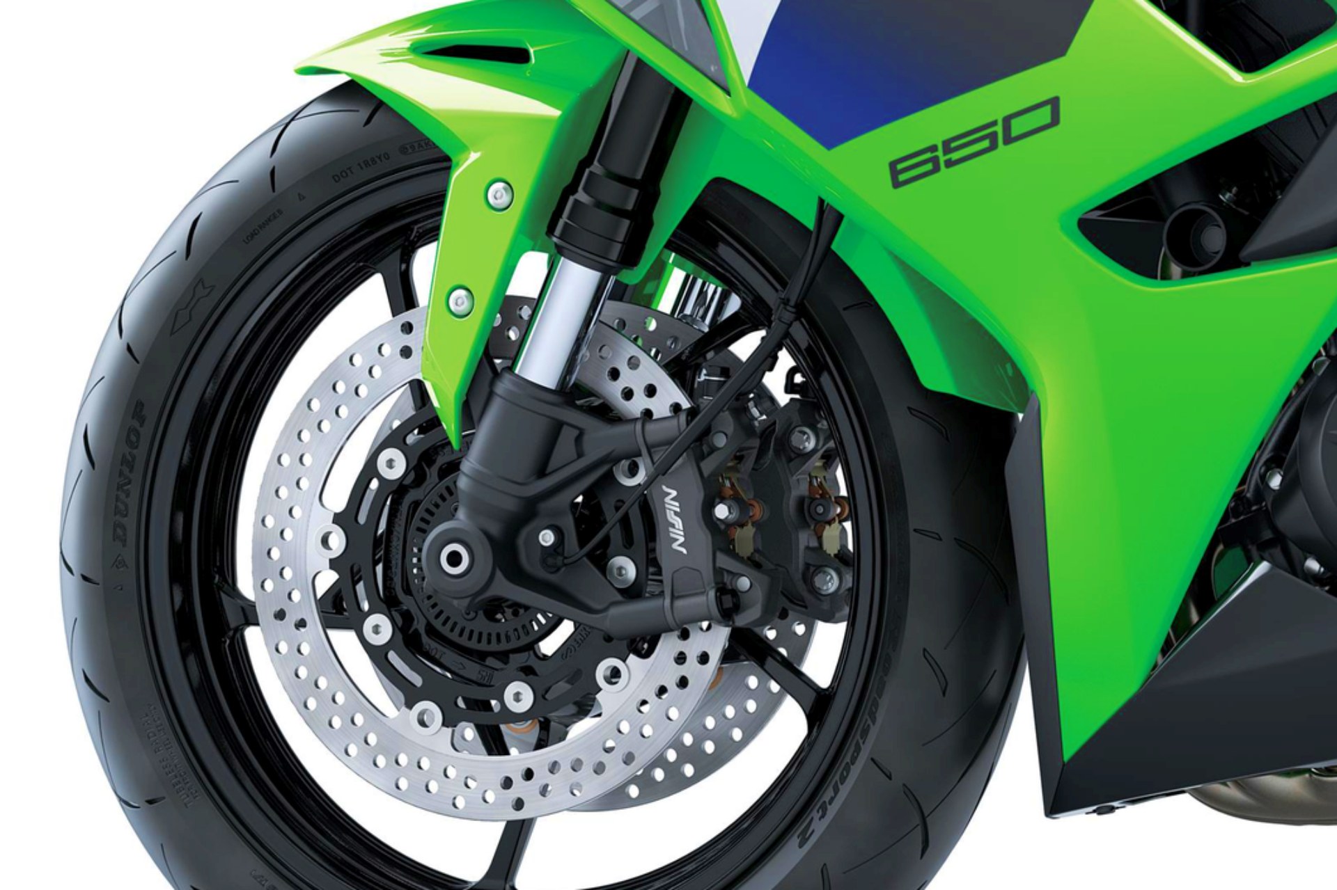 Kawasaki Ninja 650 2027