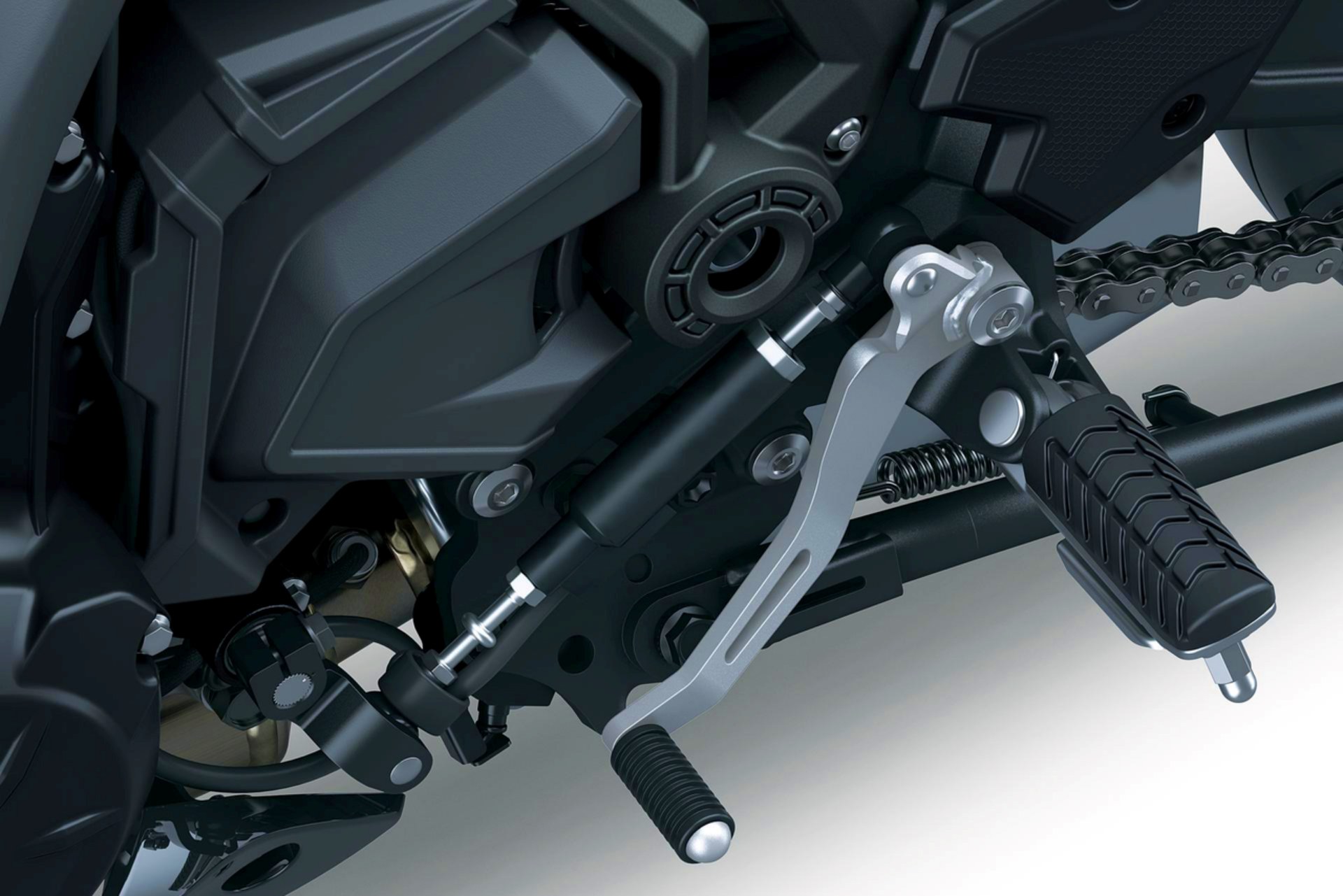 Kawasaki Ninja 650 2027