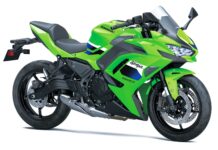 Kawasaki Ninja 650 2027