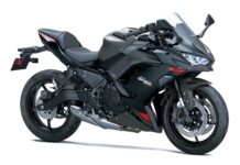 Kawasaki Ninja 650 2027