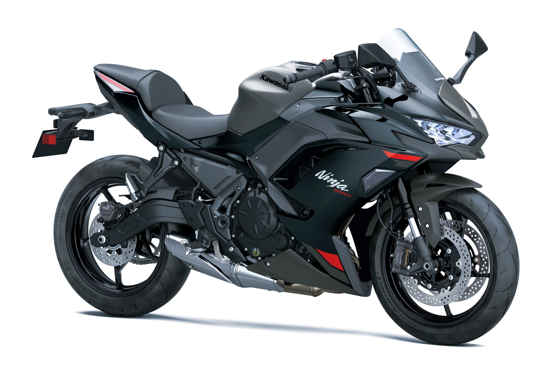 Kawasaki Ninja 650 2027
