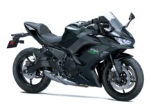 Kawasaki Ninja 650 2027