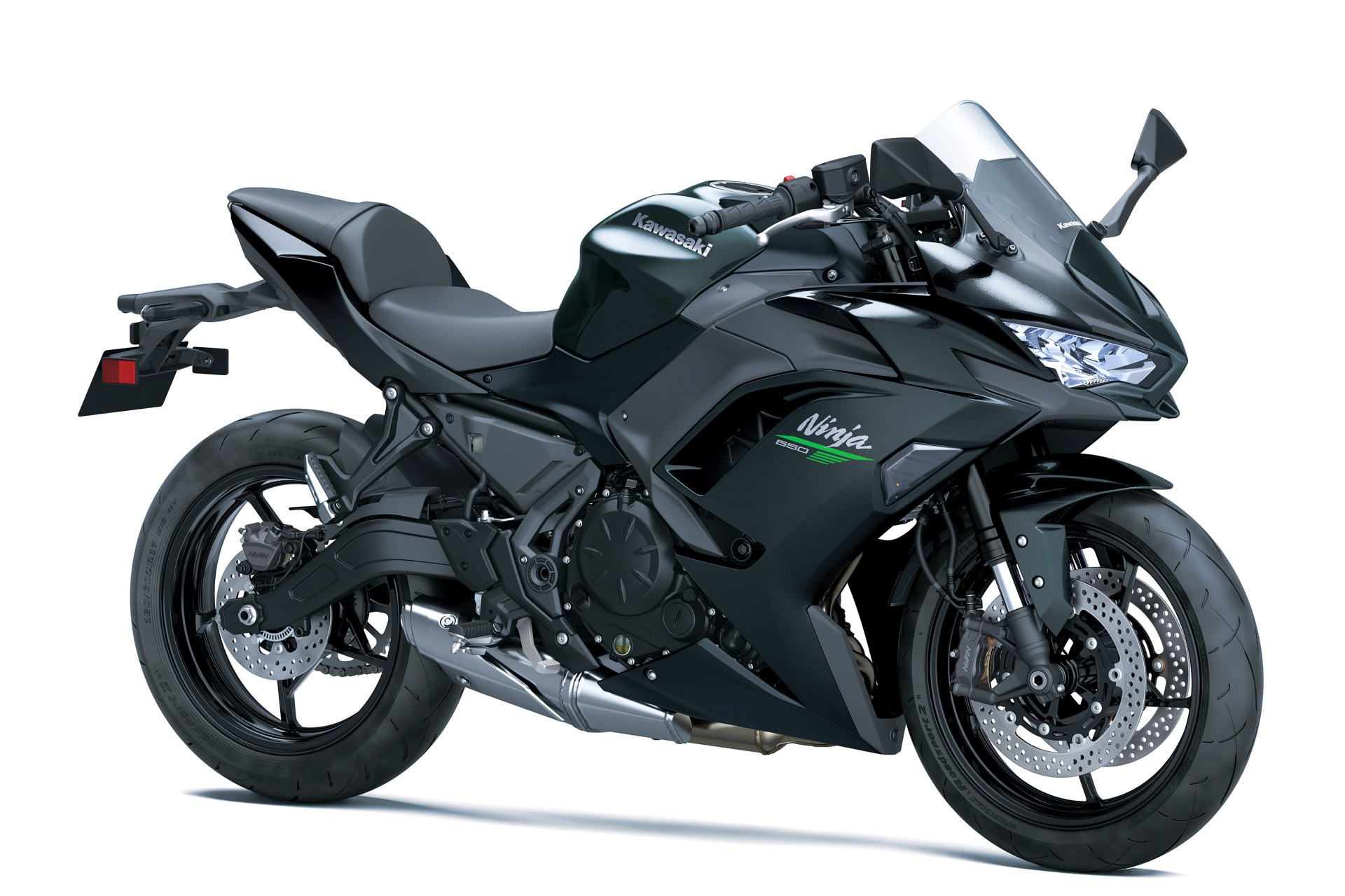 Kawasaki Ninja 650 2027