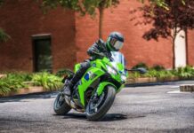 Kawasaki Ninja 650 2027