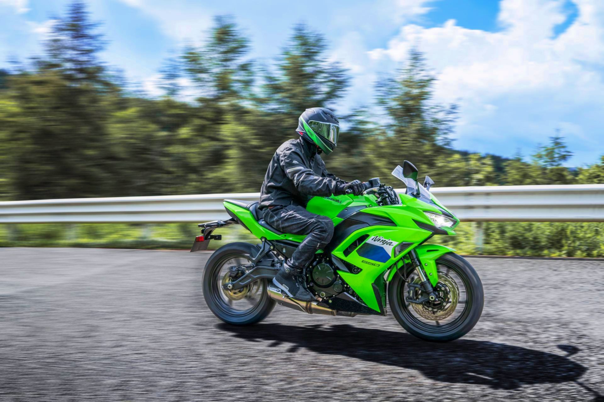 Kawasaki Ninja 650 2027