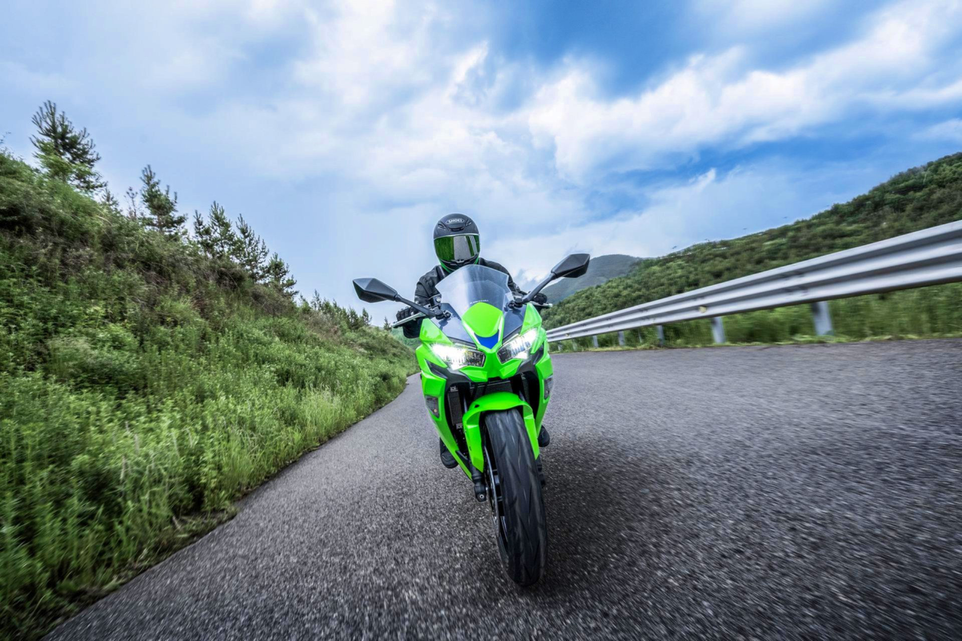 Kawasaki Ninja 650 2027
