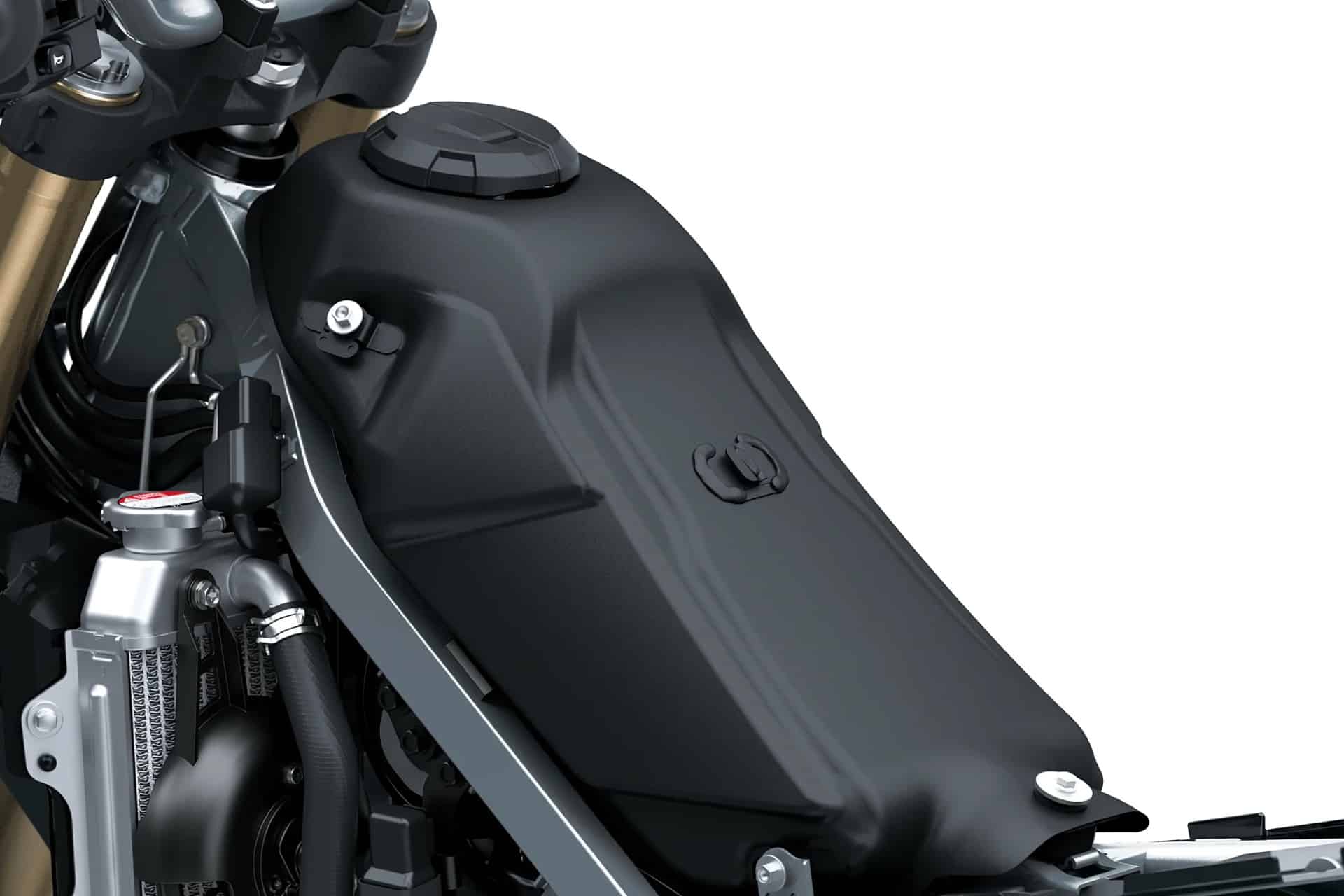Kawasaki KLX300 XPL ABS 2027, la nueva trail japonesa para ir más allá