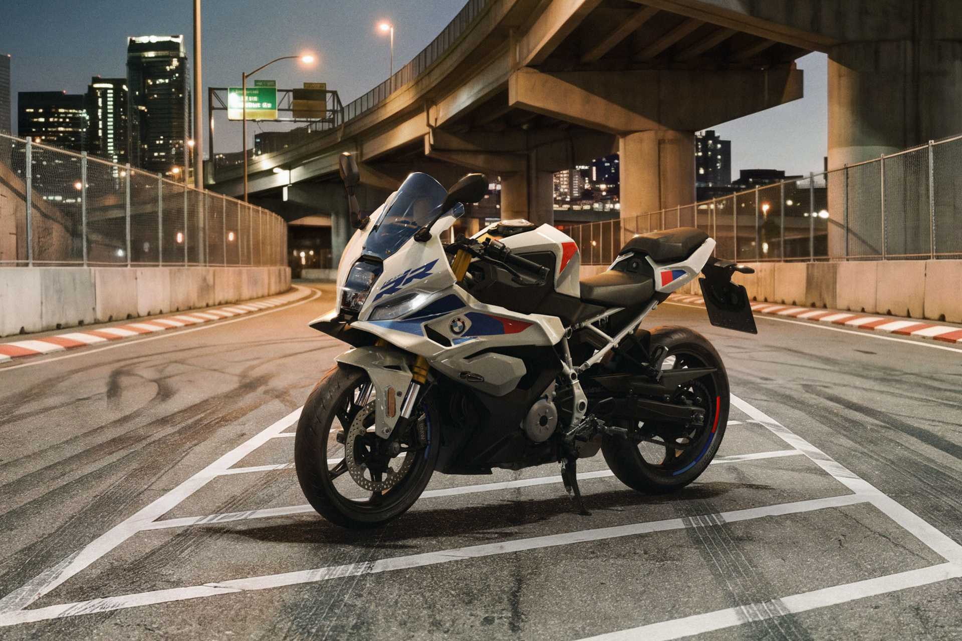 BMW F 450 RR: Todos los datos clave que debe saber