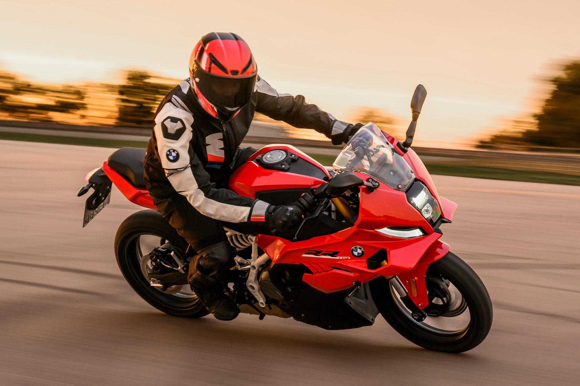 BMW F 450 RR: Todos los datos clave que debe saber