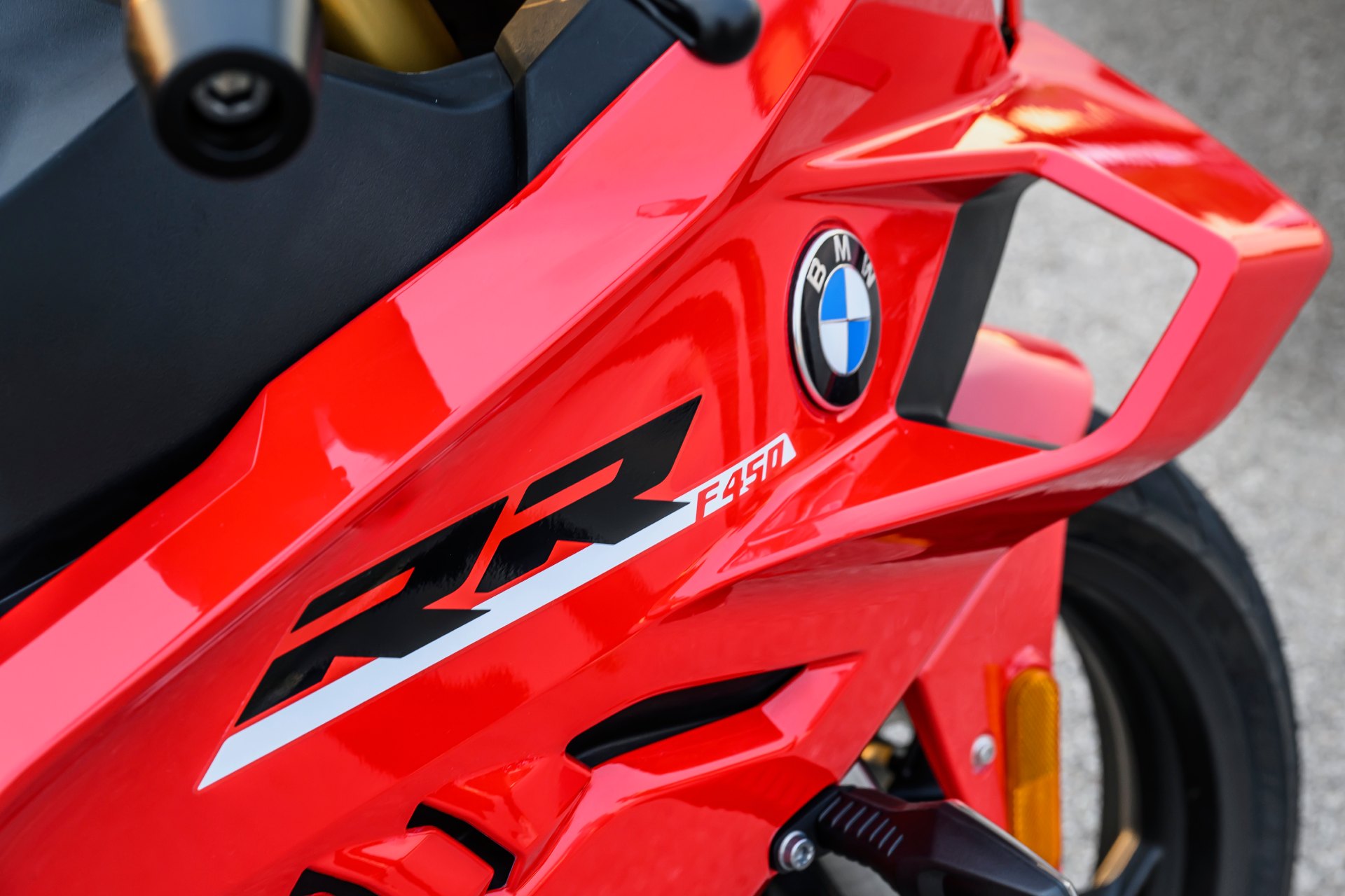 BMW F 450 RR: Todos los datos clave que debe saber