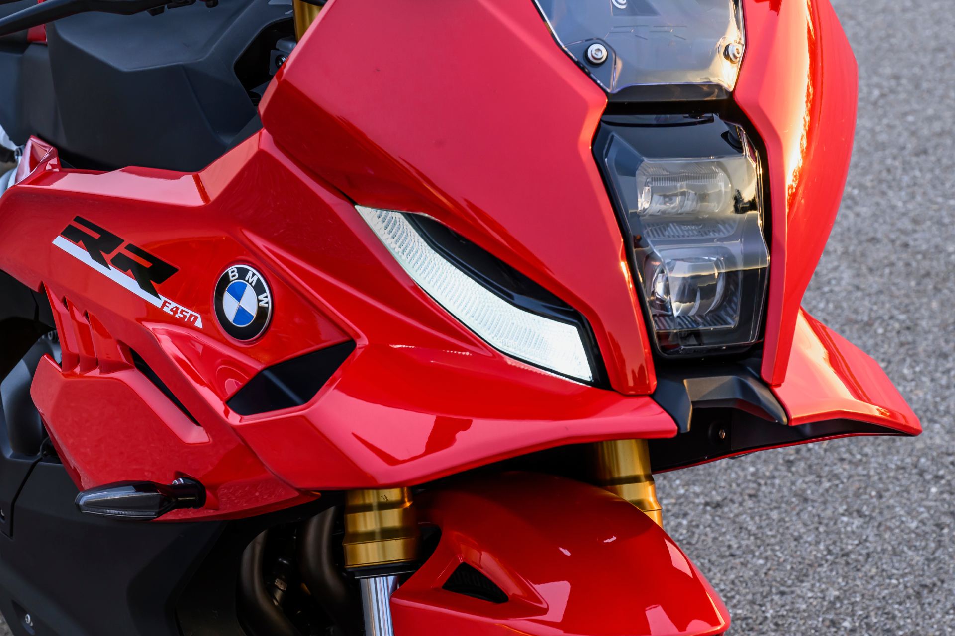 BMW F 450 RR: Todos los datos clave que debe saber