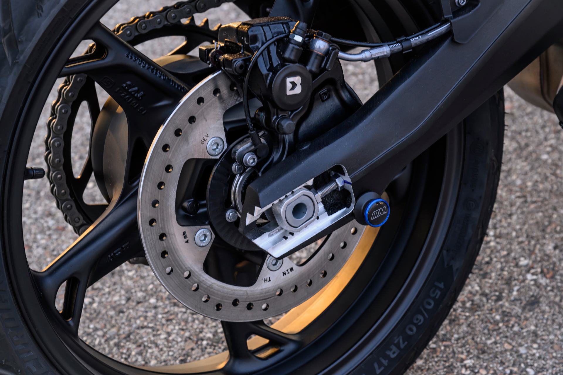 BMW F 450 RR: Todos los datos clave que debe saber