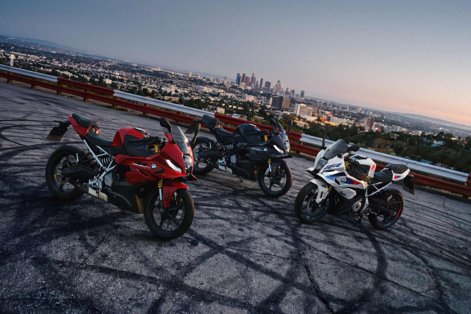 BMW F 450 RR: Todos los datos clave que debe saber