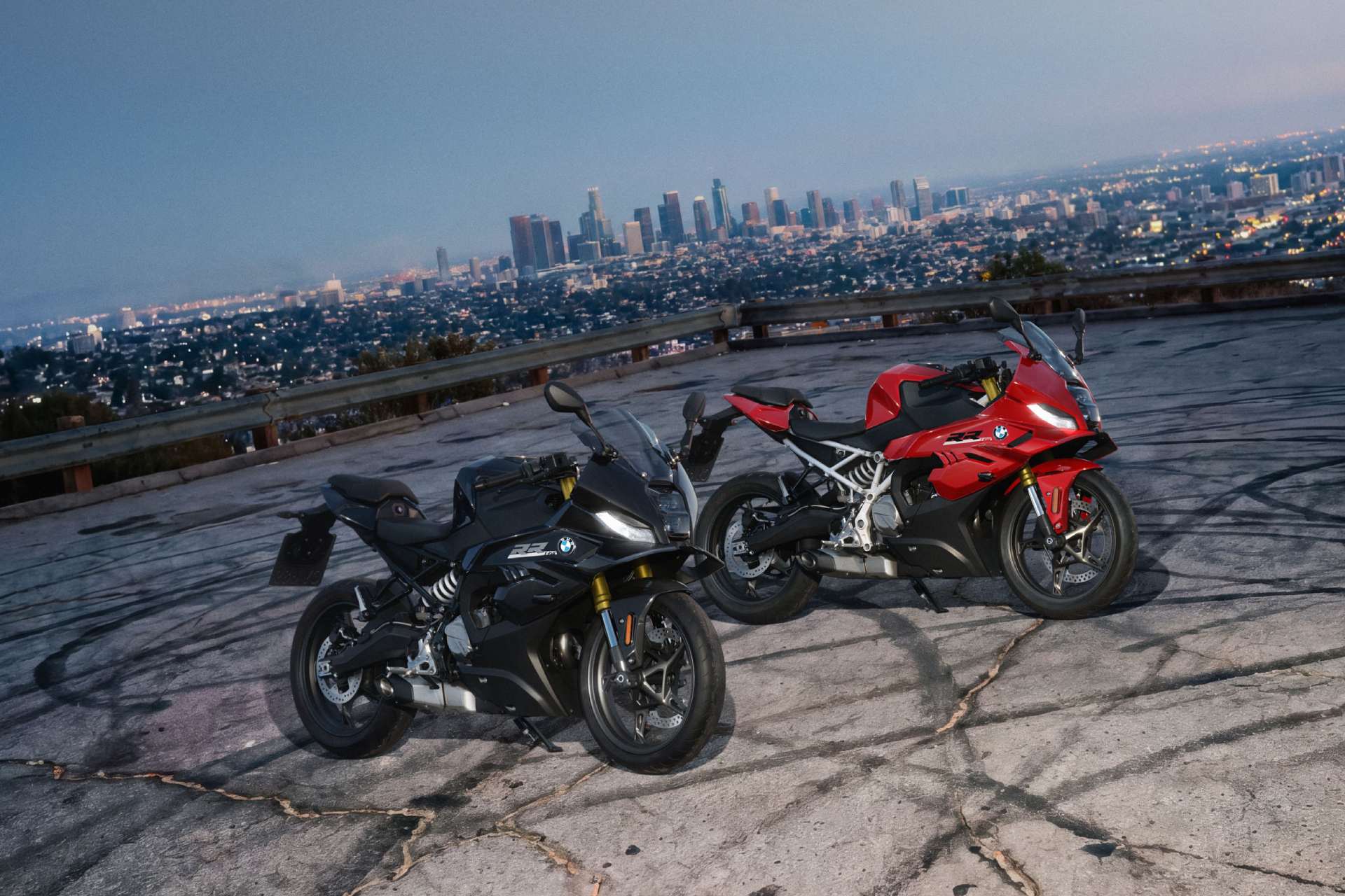 BMW F 450 RR: Todos los datos clave que debe saber
