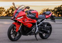 BMW F 450 RR: Todos los datos clave que debe saber