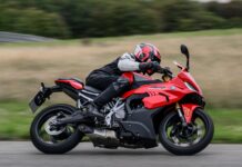 BMW F 450 RR: Todos los datos clave que debe saber