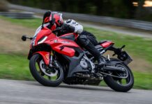 BMW F 450 RR: Todos los datos clave que debe saber