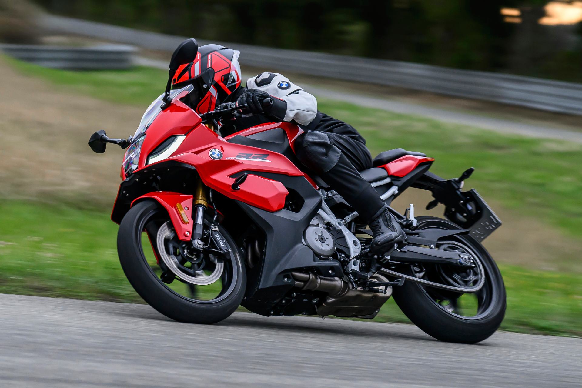 BMW F 450 RR: Todos los datos clave que debe saber
