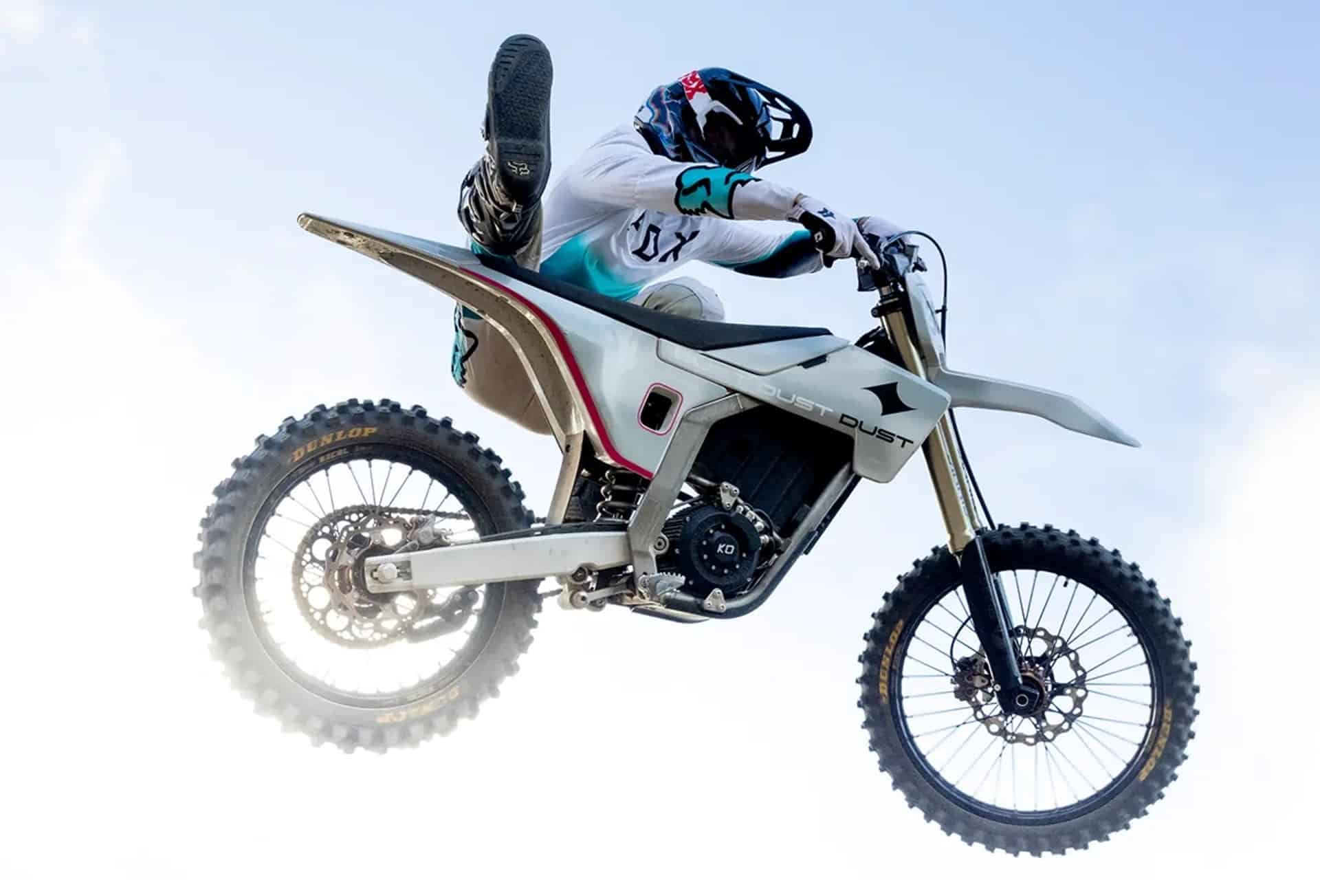 Dust Hightail 2027: LiveWire se prepara para dar el salto definitivo al segmento MX enchufable